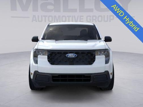 Oxford White 2026 Ford Maverick XL