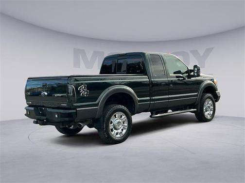 2016 Ford F-250 Lariat