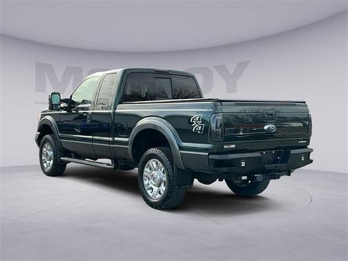 2016 Ford F-250 Lariat