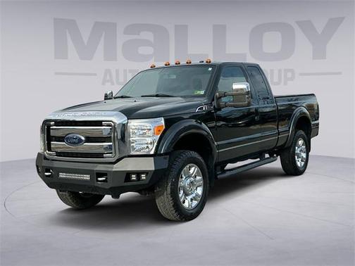 2016 Ford F-250 Lariat