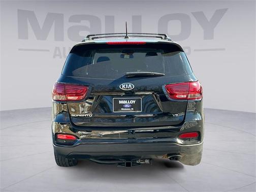 2019 Kia Sorento S