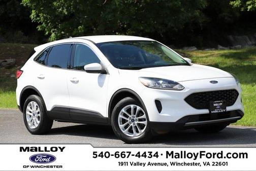 2020 Ford Escape SE