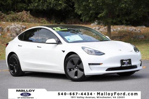 2023 Tesla Model 3 Standard Range
