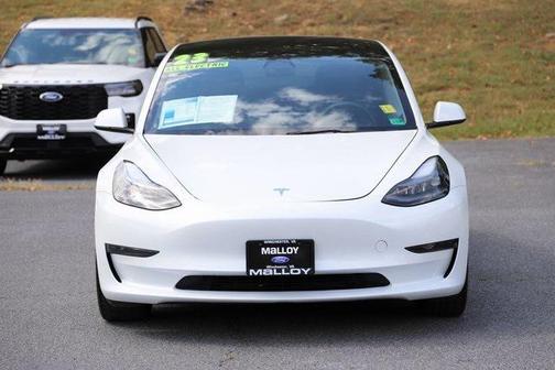 2023 Tesla Model 3 Standard Range