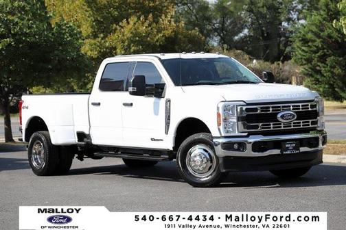 2024 Ford F-350 XLT