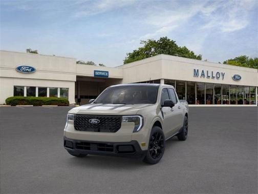 2025 Ford Maverick Lariat
