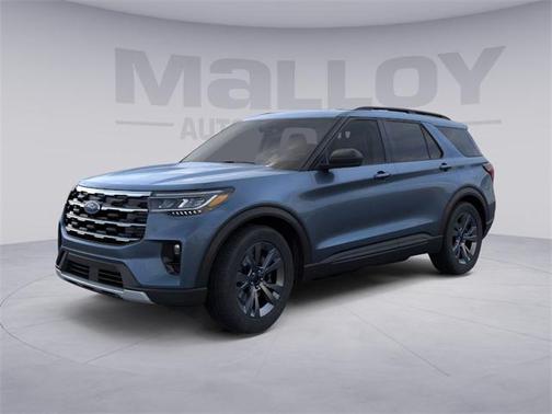 2026 Ford Explorer Active w/200A Pkg
