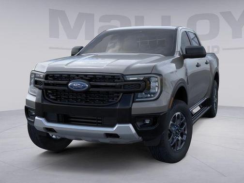 Carbonized Gray Metallic 2026 Ford Ranger XLT
