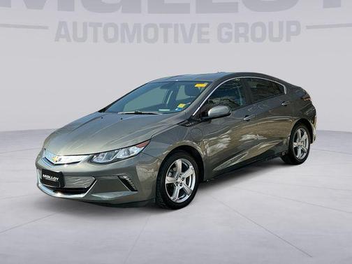 2017 Chevrolet Volt LT