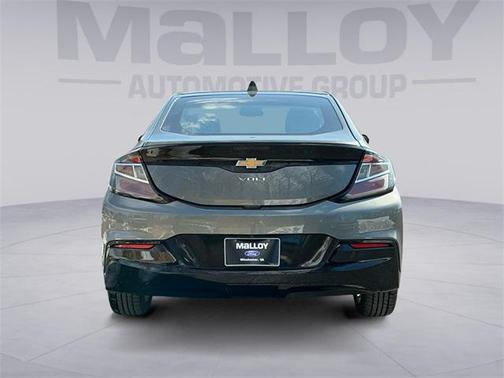 2017 Chevrolet Volt LT