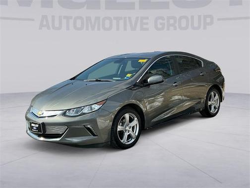 2017 Chevrolet Volt LT