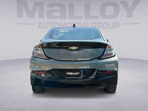 2017 Chevrolet Volt LT