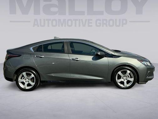 2017 Chevrolet Volt LT