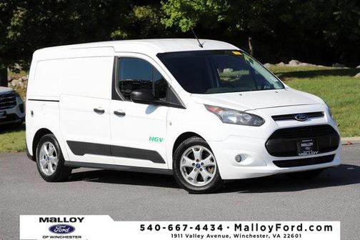 2014 Ford Transit Connect XLT