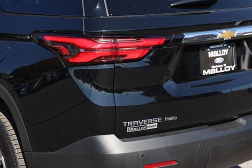 2022 Chevrolet Traverse LT Leather