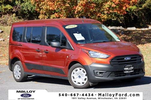 2022 Ford Transit Connect XL w/Rear Liftgate