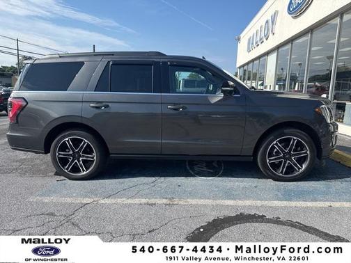 2019 Ford Expedition Limited