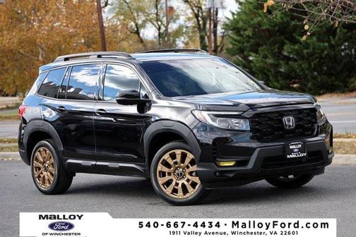 2022 Honda Passport AWD Elite