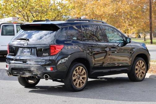 2022 Honda Passport AWD Elite