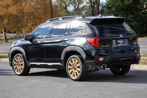 2022 Honda Passport AWD Elite