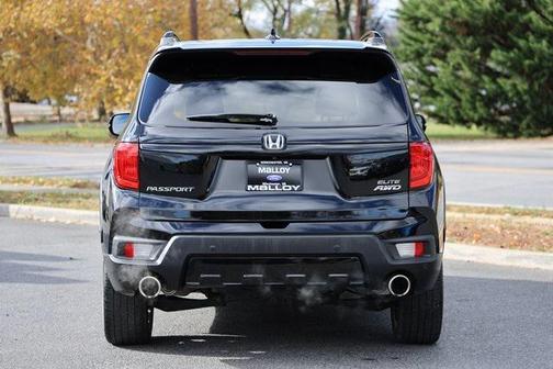 2022 Honda Passport AWD Elite