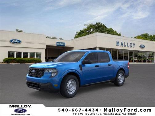 2025 Ford Maverick XL