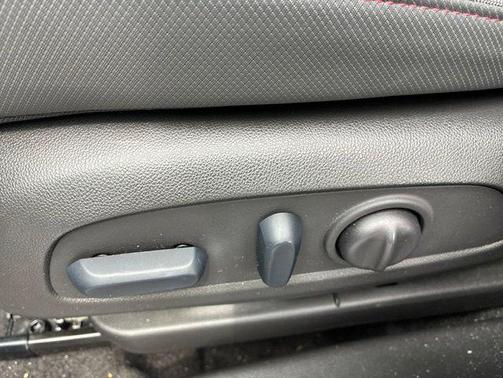 Mosaic Black Metallic 2023 Chevrolet Trailblazer RS