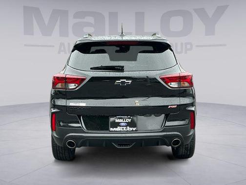 Mosaic Black Metallic 2023 Chevrolet Trailblazer RS