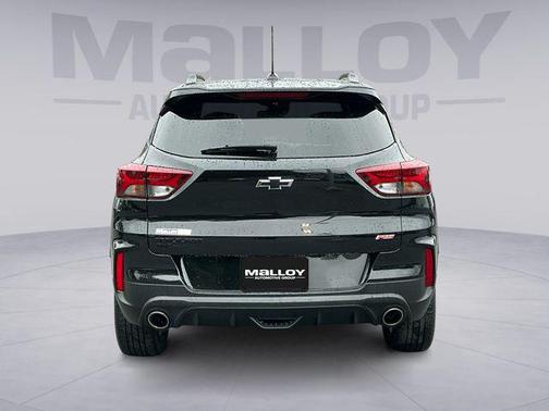 Mosaic Black Metallic 2023 Chevrolet Trailblazer RS