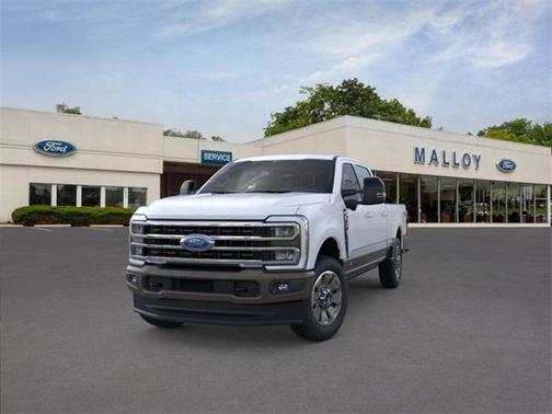 2026 Ford F-250 King Ranch