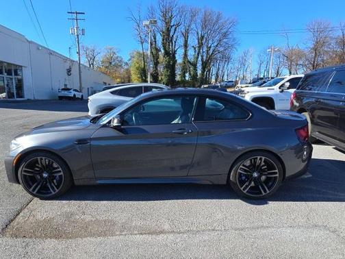 2017 BMW M2 Base