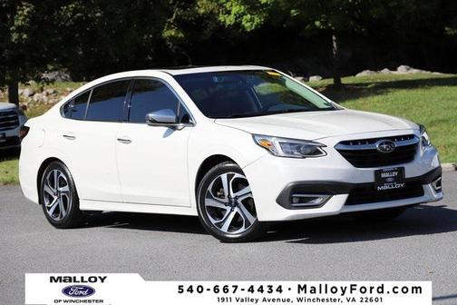2022 Subaru Legacy Touring XT