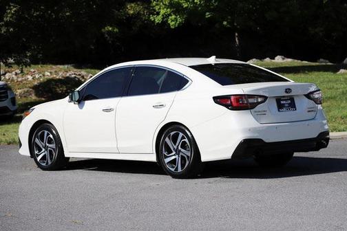 2022 Subaru Legacy Touring XT
