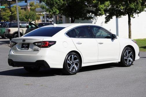 2022 Subaru Legacy Touring XT
