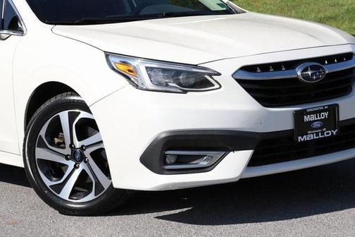 2022 Subaru Legacy Touring XT