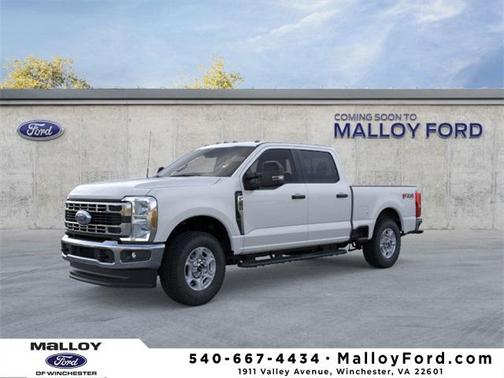 2026 Ford F-250 XLT