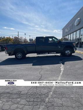 2016 Ford F-350 Lariat