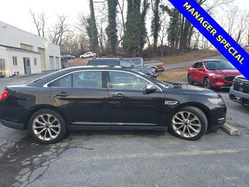 2015 Ford Taurus Limited