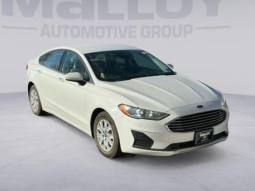 2019 Ford Fusion S