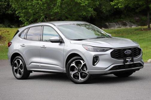 2023 Ford Escape ST-Line Elite