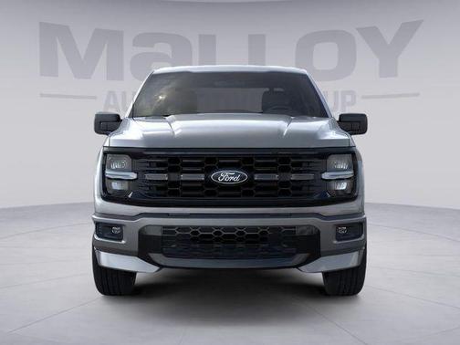 Carbonized Gray Metallic 2026 Ford F-150 STX