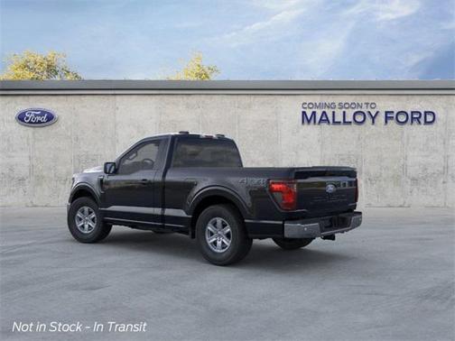 2025 Ford F-150 XL