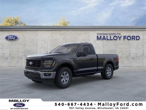 2025 Ford F-150 XL