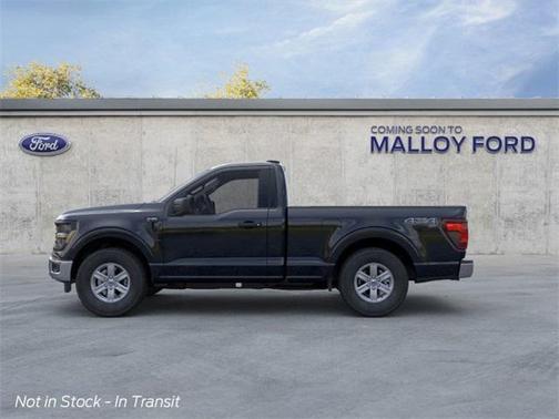 2025 Ford F-150 XL