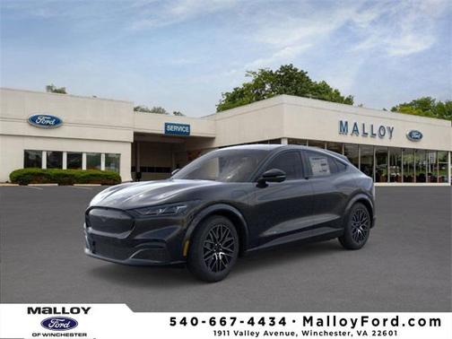 2025 Ford Mustang Mach-E Premium