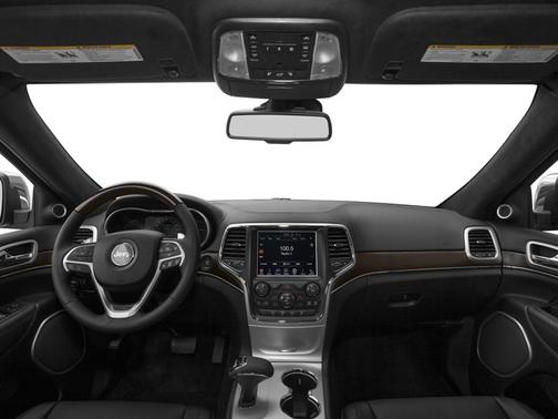 Velvet Red Pearlcoat 2016 Jeep Grand Cherokee Summit