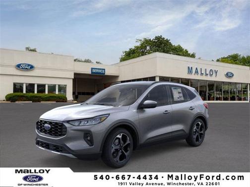 2026 Ford Escape ST-Line Select