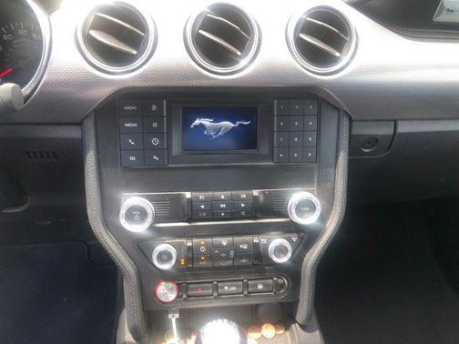 Carbonized Gray Metallic 2021 Ford Mustang GT