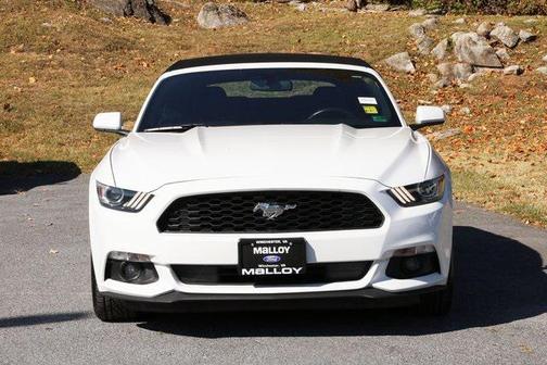 2015 Ford Mustang V6