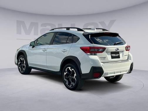 Crystal White Pearl 2023 Subaru Crosstrek Limited
